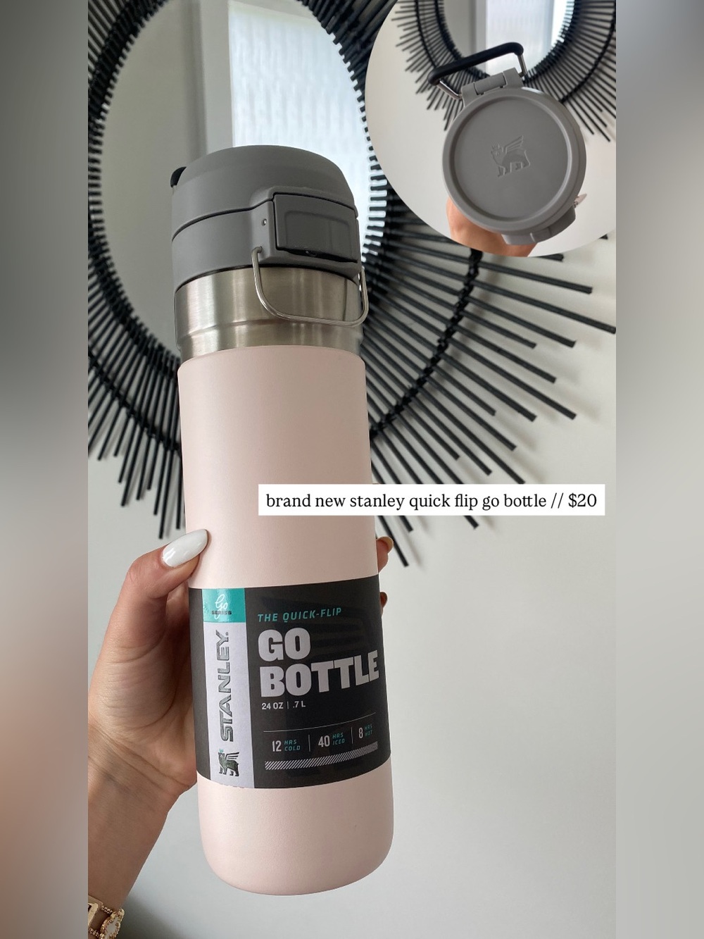 brand new stanley bottle